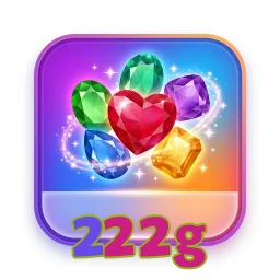 222g
