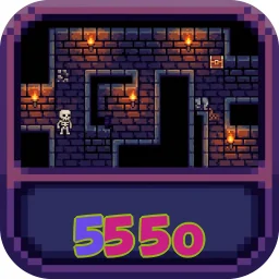 555o