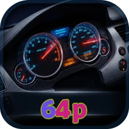 64p