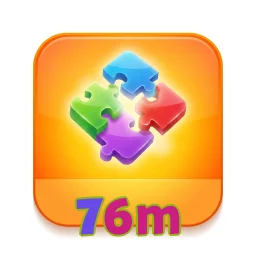 76m