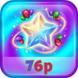 76p